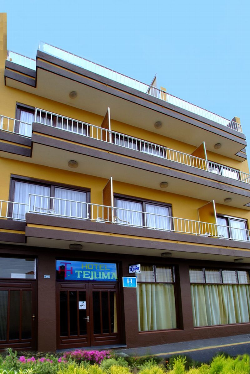 Tejuma Hôtel 2*